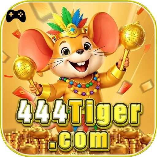 444tiger Logo