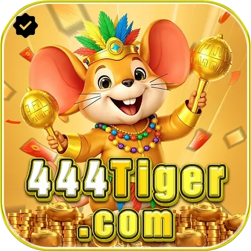444tiger Logo