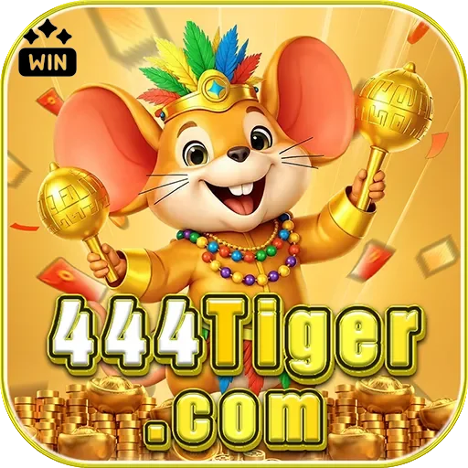 444tiger Logo