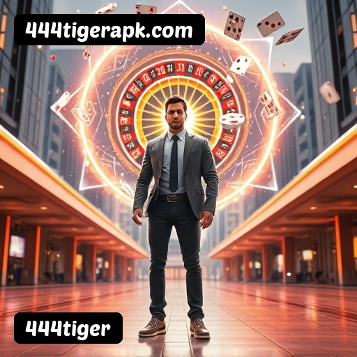 Coleção Premium de Slots 444tiger - NetEnt, Pragmatic Play, Evolution