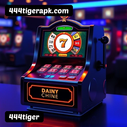 Cassino ao Vivo 444tiger - Dealers Brasileiros Profissionais